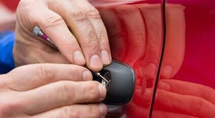 Car unlock
